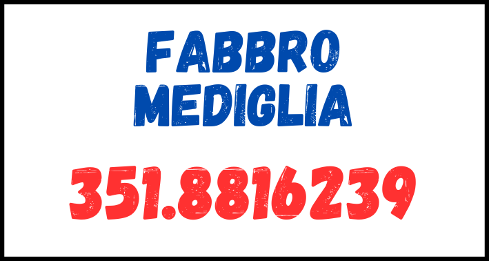fabbro mediglia logo